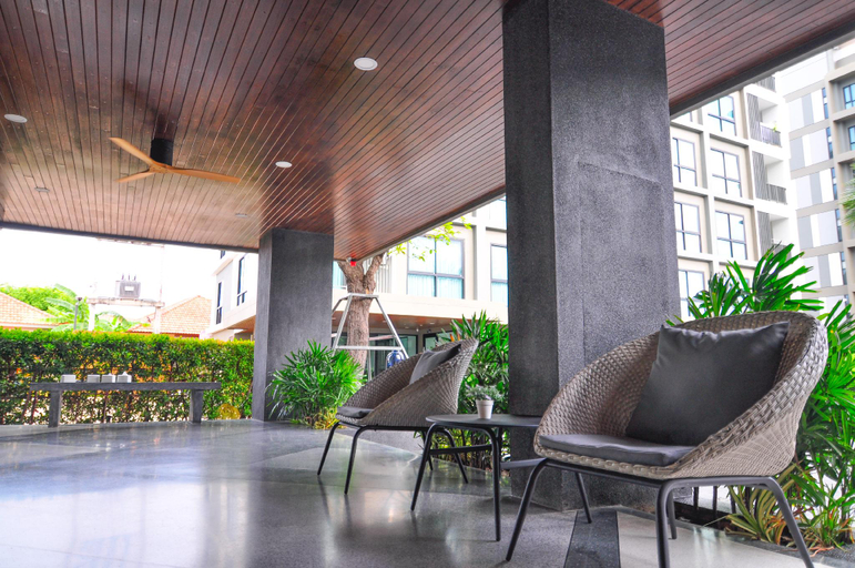 Others 5, The S Block Condotel, Muang Khon Kaen
