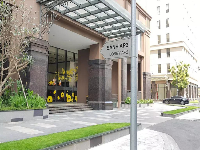 Rose Home studio for Expats Travelers in Center, District 4