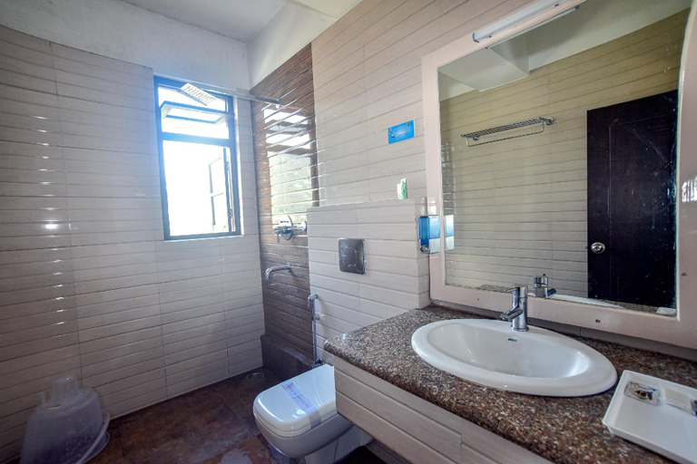 Bathroom, Alpine Hills Retreat, East Sikkim