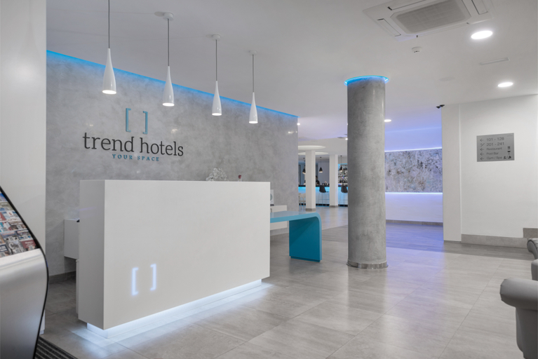 Public Area 5, Trendhotel Alcudia, Baleares