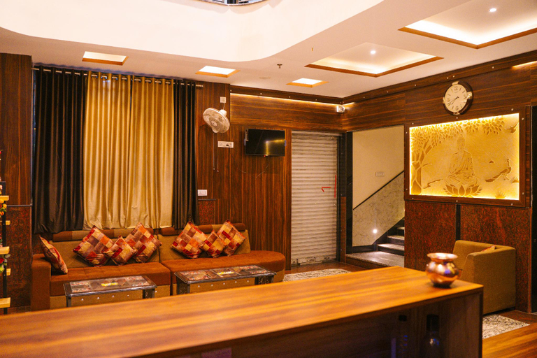 Public Area, Hotel Ardency Green, Udaipur