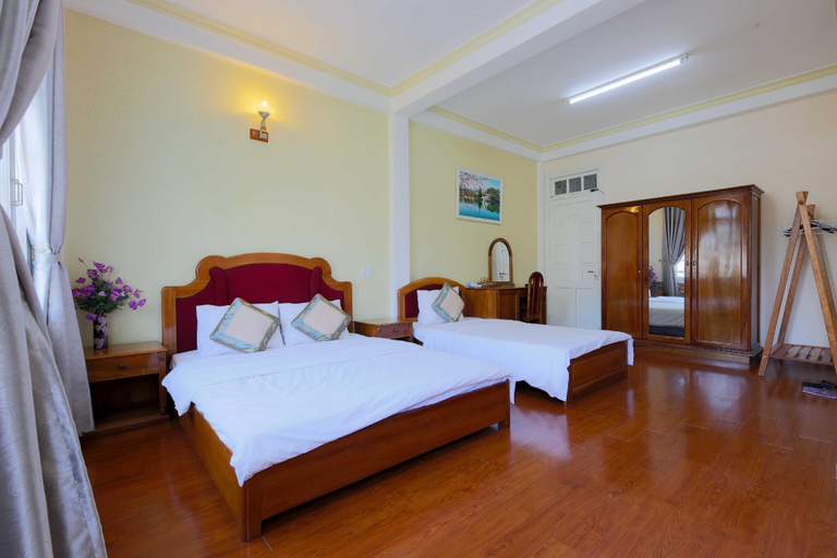 Bedroom 2, The One Homestay, Đà Lạt