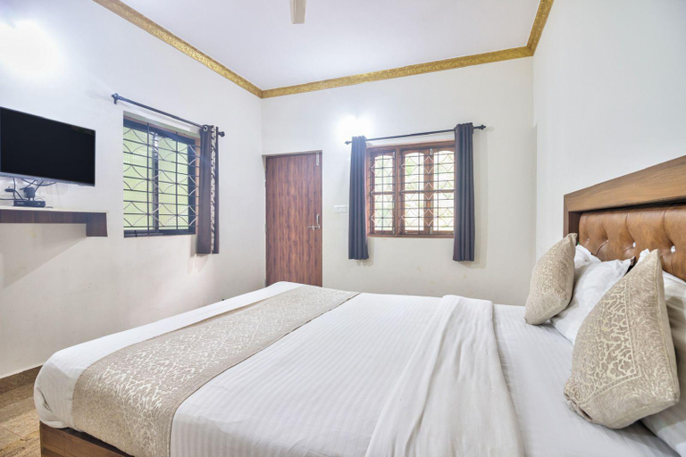 Bedroom 3, Calangute Bay, North Goa