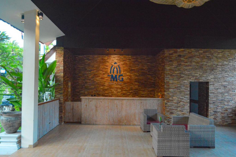 Public Area 5, The MG Villa & Spa, Klungkung