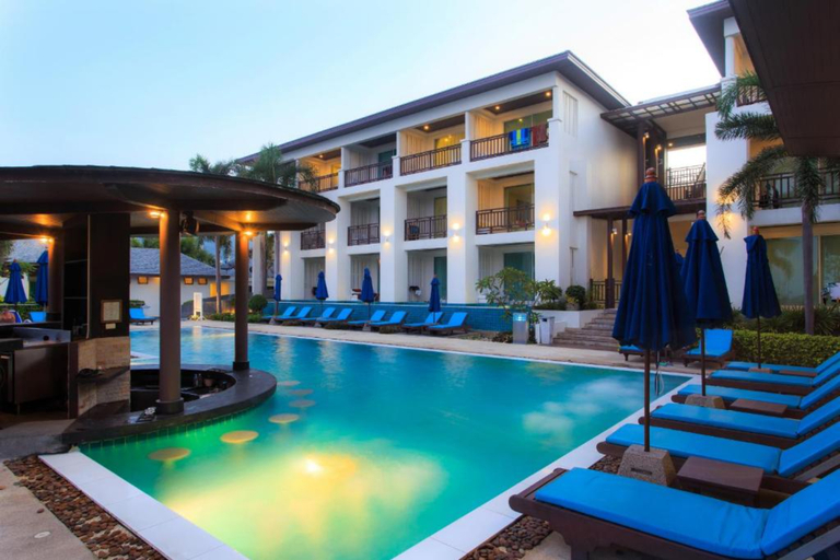 Sport & Beauty 2, Samui Resotel Beach Resort, Ko Samui