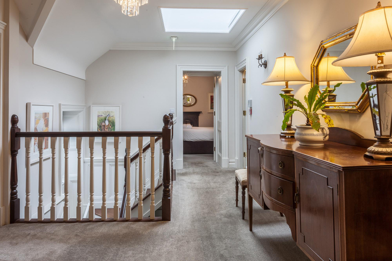 Bedroom, Kells Bay House and Gardens