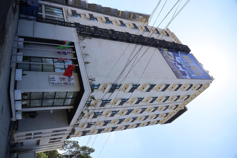 Exterior & Views 3, Hayes Hotel Addis Abeba, Addis Abeba