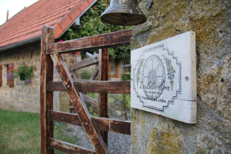 4, La Belle Âme, Puy-de-Dôme