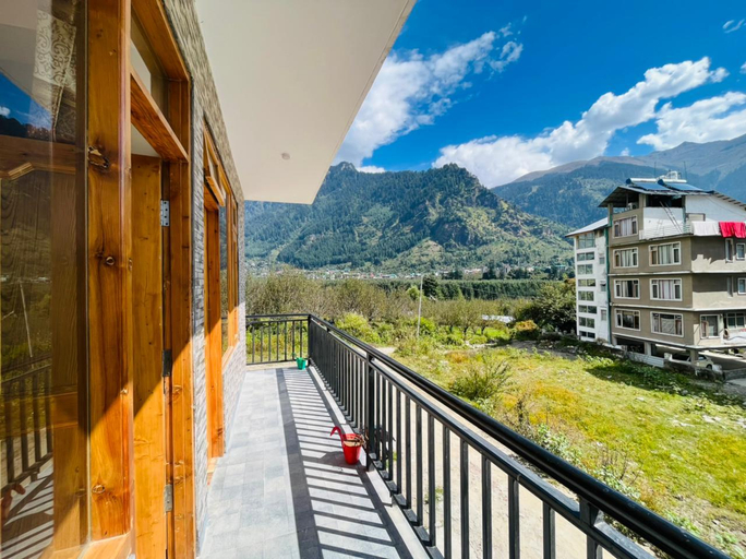 Others 2, Hotel Anchal Residency, Kullu