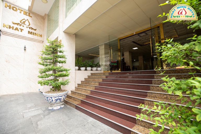 Exterior & Views 1, Nhat Minh Etown Hotel, Ho Chi Minh City