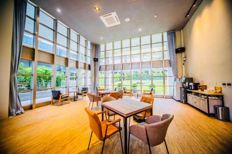 Public Area 3, Beitou Resort Metro Inn, Taipei City