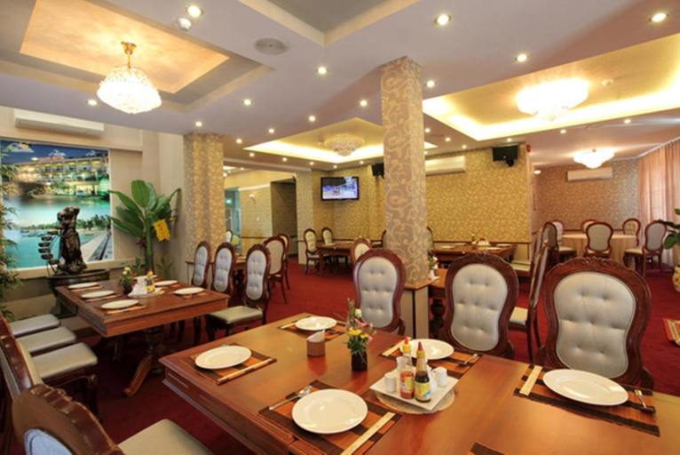 Food & Drinks 2, Grand Hotel Vung Tau, Vũng Tàu