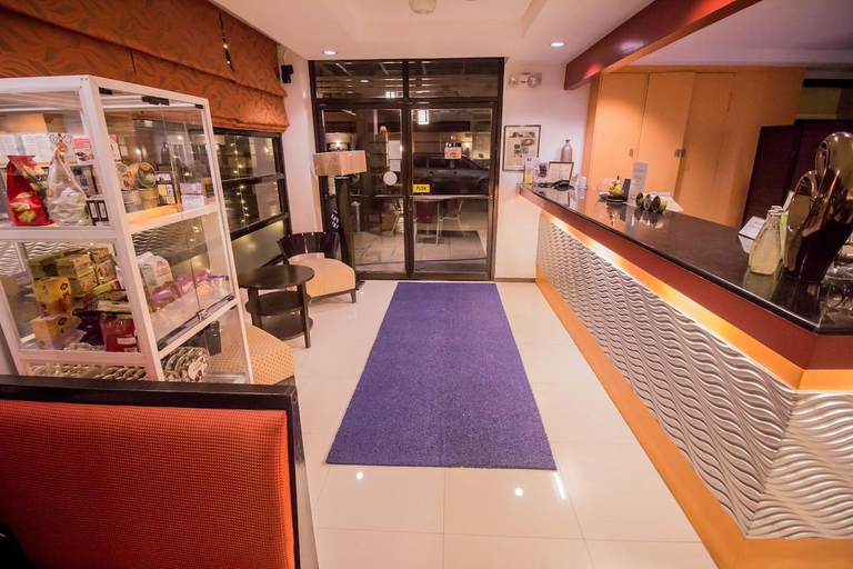 Public Area, The Red Palm Suites and Restaurant, Butuan City