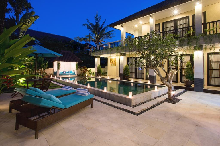 Veslona 1 BR Private Pool Villa , Badung
