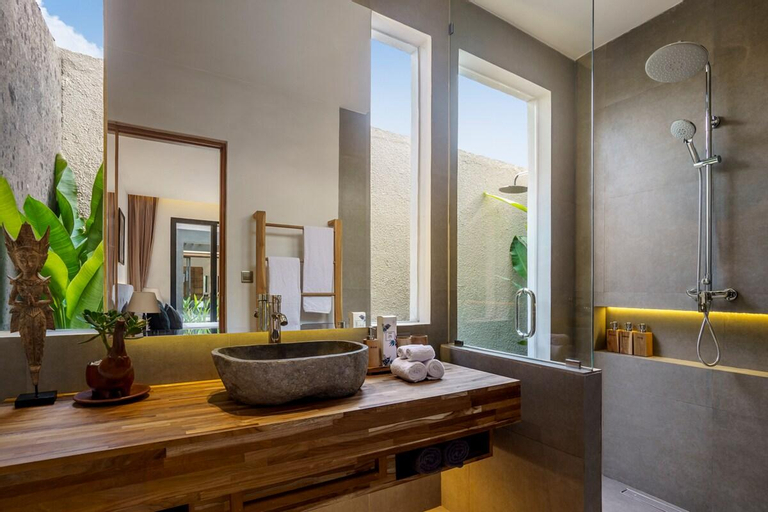Bedroom 4, Villa Lotus Sunset by BaliSuperHost, Gianyar