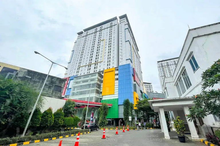 RedLiving Apartemen Bassura City - Byrin Property Tower Jasmine, Jakarta Timur