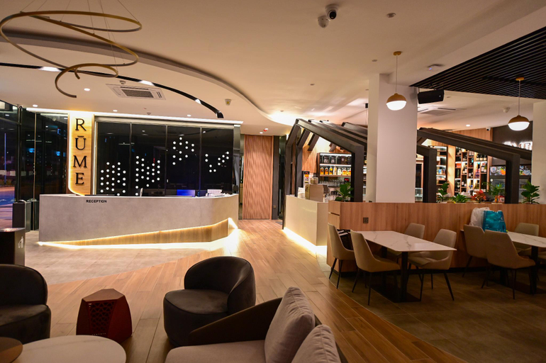 Public Area 2, Rume, Kuching