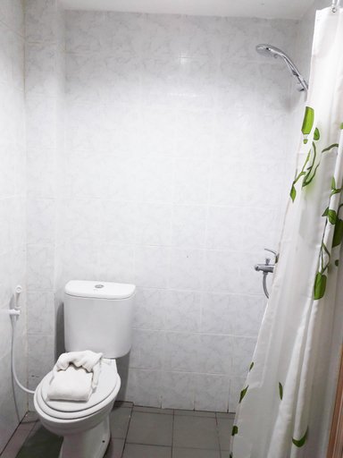 Bathroom, Karimun City Hotel, Karimun