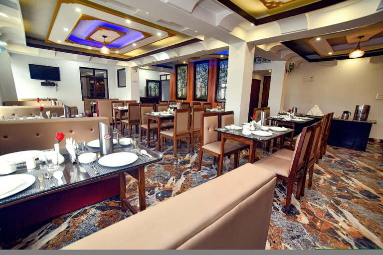 Food & Drinks 5, Alpine Hills Retreat, East Sikkim