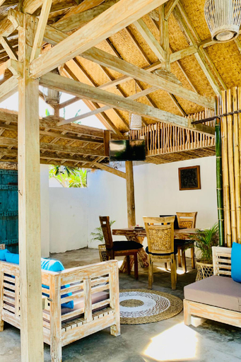 Public Area 2, Oasis Villas, Lombok
