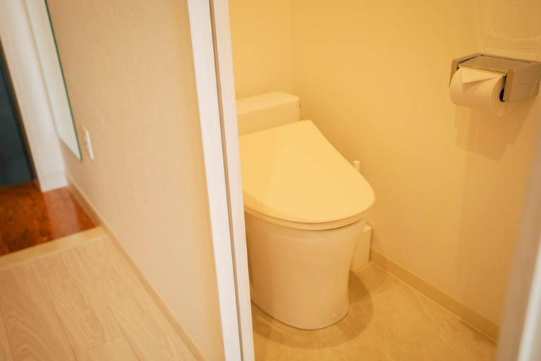 Bathroom 4, Tanimachi-kun Hotel Emisumachi 72, Osaka