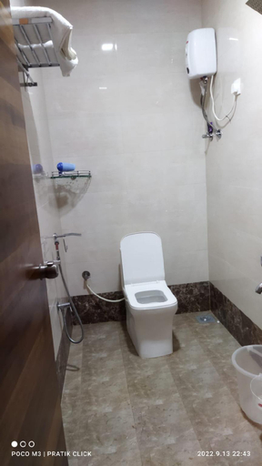 Bathroom 3, Kokan Heritage Resort, Sindhudurg