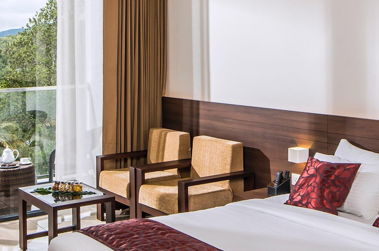 Bedroom 3, Wild Avenue Resorts & Spa, Theni