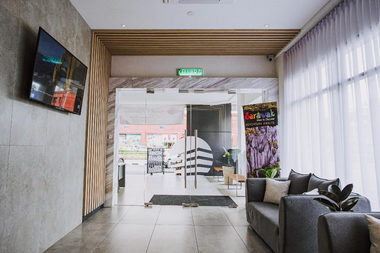 Public Area 5, Comfortel , Miri