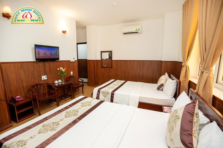 Bedroom 3, Nhat Minh Etown Hotel, Tân Bình