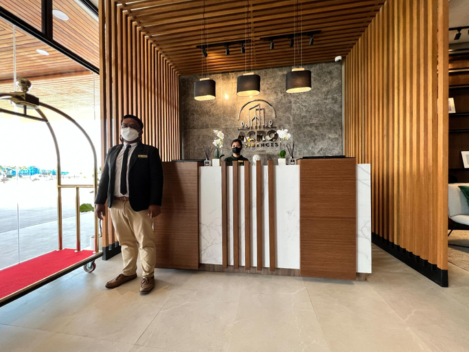 Public Area 3, Acro Residences, Malolos City