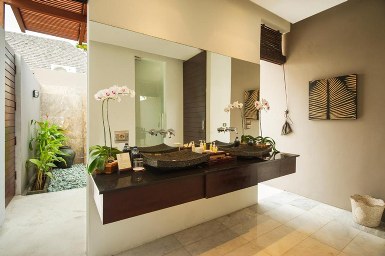 Bedroom 2, Premium 3 BR Villa Private Pool #V436, Badung