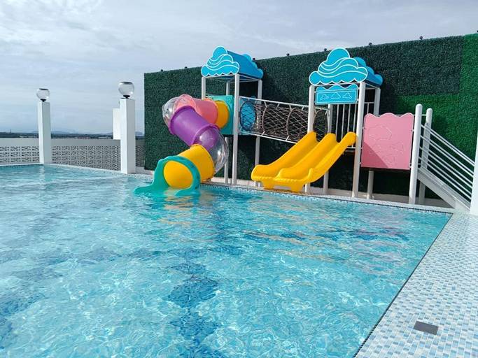 Sport & Beauty 5, Sri Indar Hotel & Suites Parit Buntar, Kerian