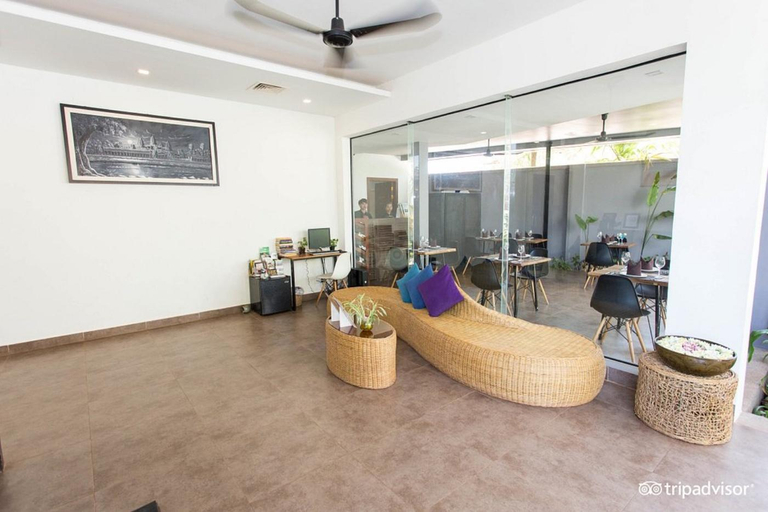 Public Area 2, Siem Reap Tevi Residence, Siem Reap