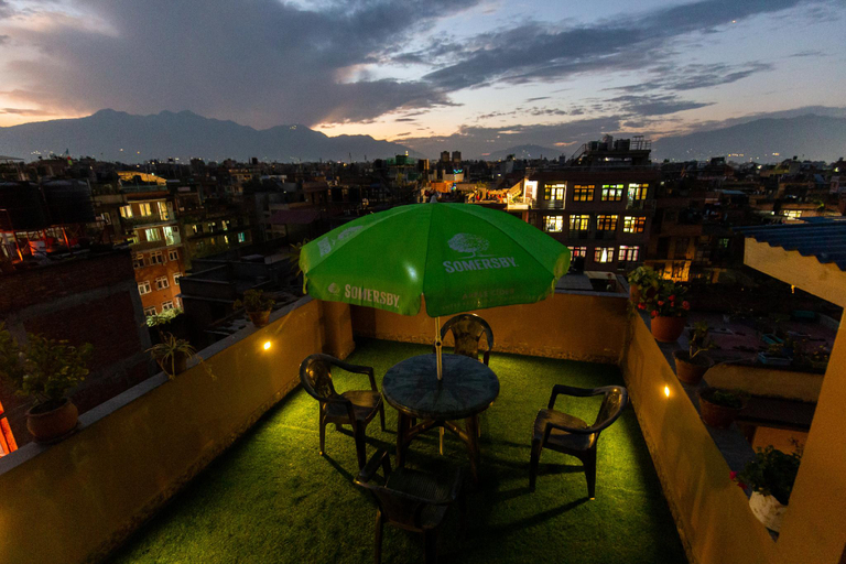 Others 4, Bhrikuti Stay, Bagmati