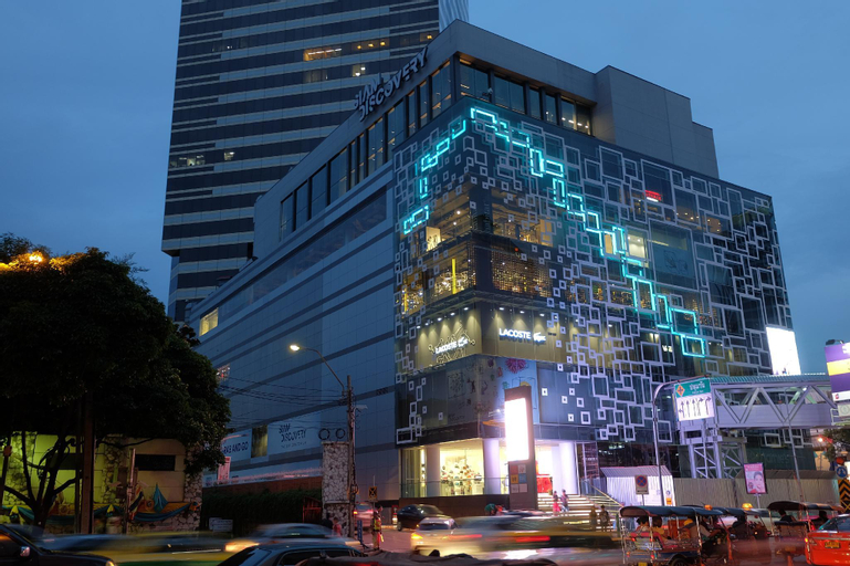 Nearby Landmark 5, Thonglo Apartment, Wattana