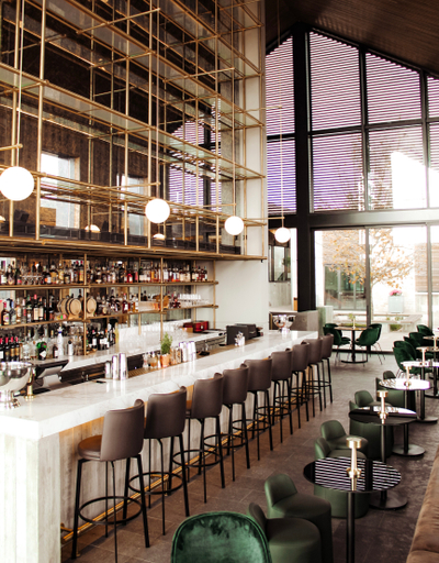 Food & Drinks 5, Minthis Resort