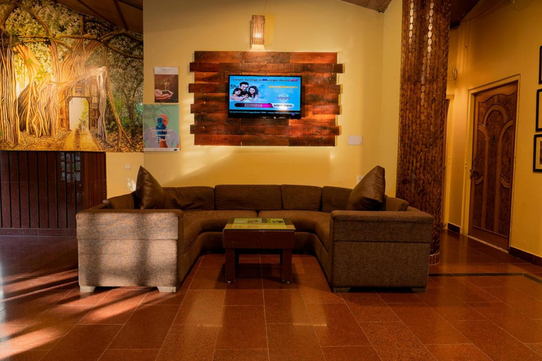 Public Area, The Fern Ranthambore Forest Resort, Sawai Madhopur