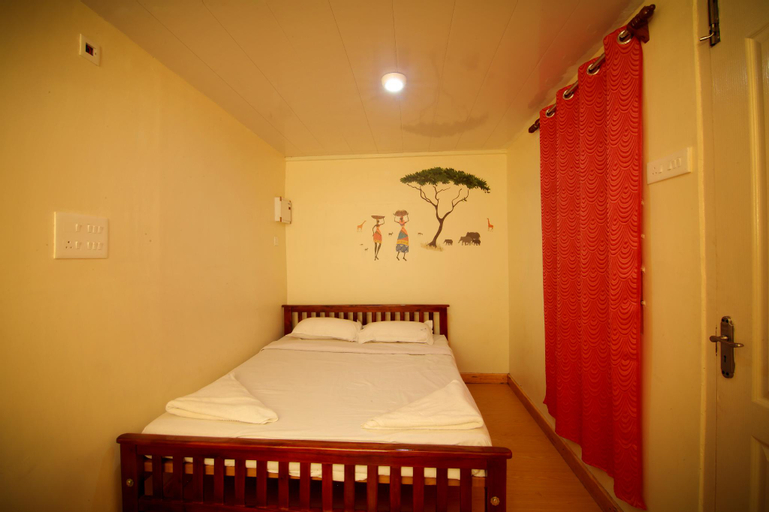 Bedroom 1, THE PEAR COUNTY, Dindigul