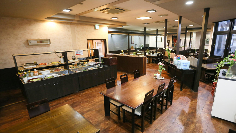 Food & Drinks 5, Business Hotel Shirasagi Kanoya, Kanoya