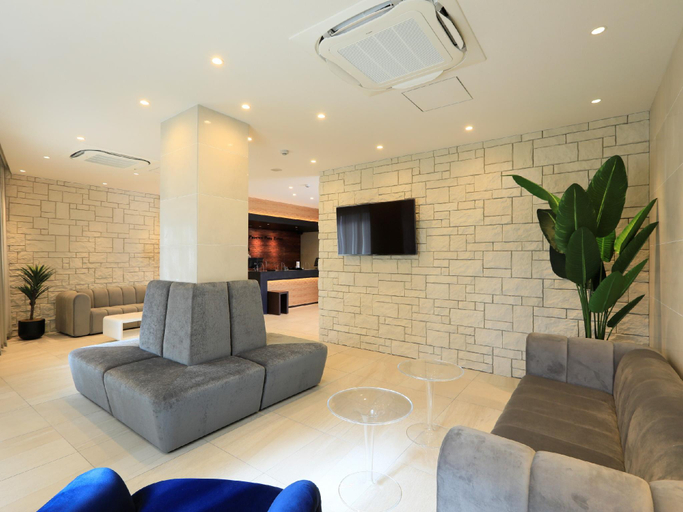 Public Area 2, Phoenix Park Hotel, Nago