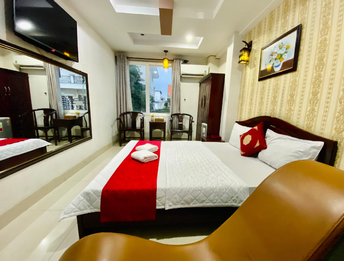 Bedroom 2, HOTEL PHƯƠNG NAM, Binh Tan