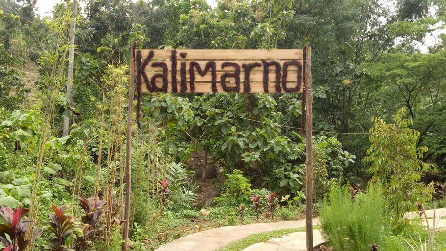 Exterior & Views 2, Glamping Kalimarno Wonosalam, Jombang