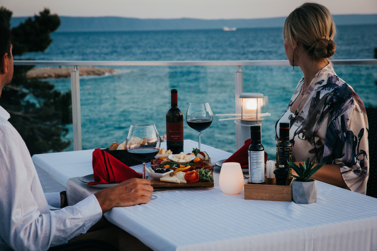 Food & Drinks 5, Romana Beach Resort, Makarska
