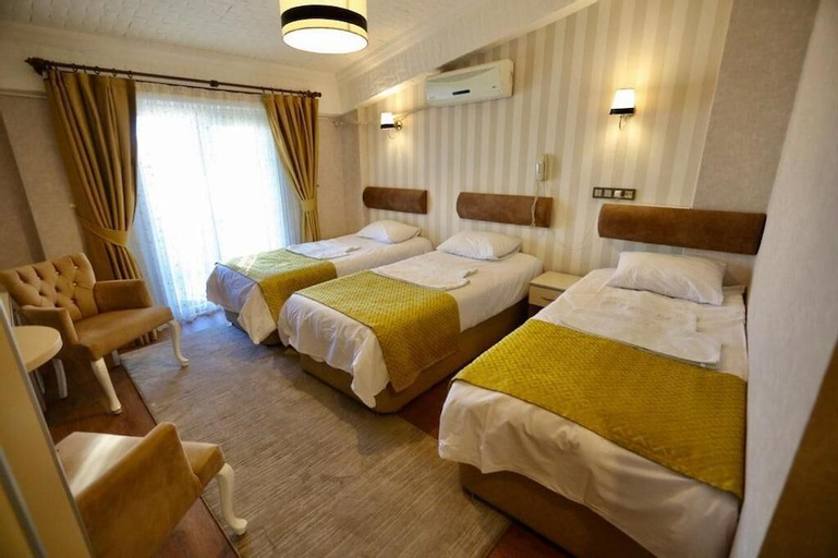 Bedroom 2, Grand Dogan Otel, Balışeyh