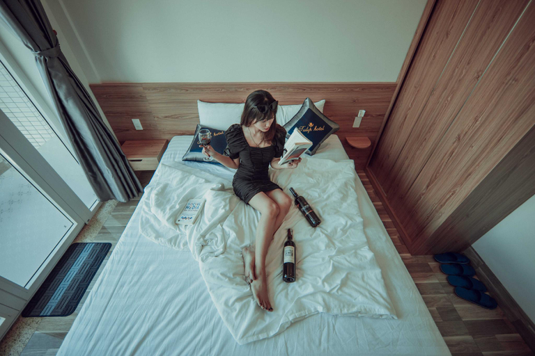 Bedroom 4, Tulip Hotel, Cái Răng