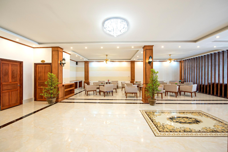Public Area 2, Vang Vieng Freedom Star Hotel, Vangvieng