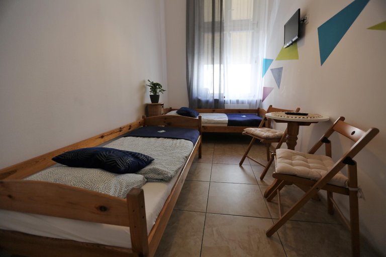 Others 5, Deja Vu Hostel, Warsaw