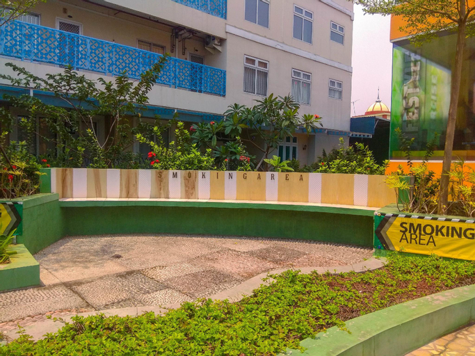 Best Price 1BR Apartment @ Teluk Intan By Travelio, Jakarta Utara