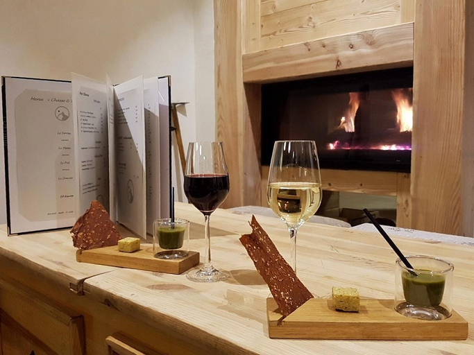 Others 4, Auberge Quintessence, Alpes-Maritimes