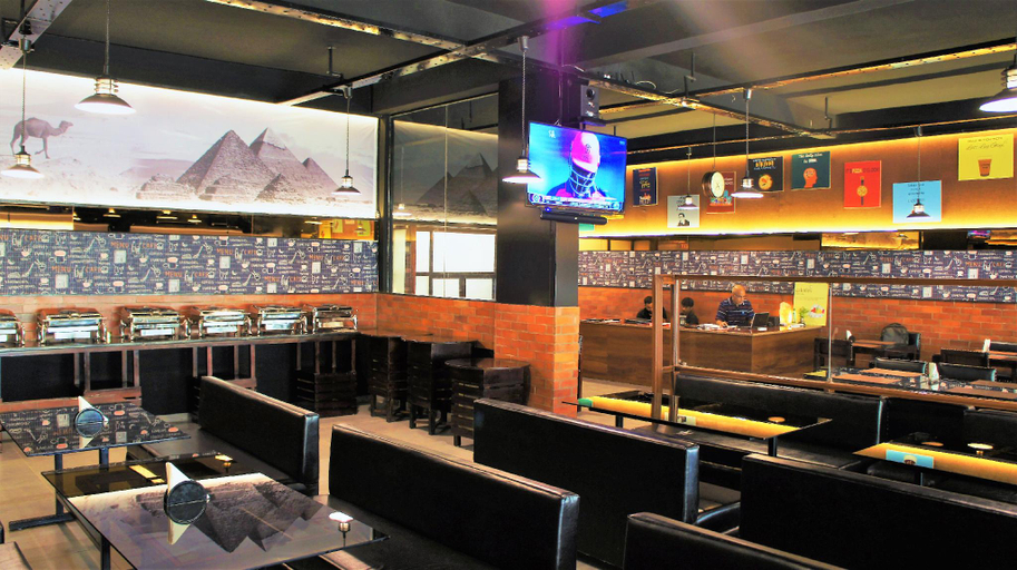 Food & Drinks 3, Stovehouse Inn, Ambala